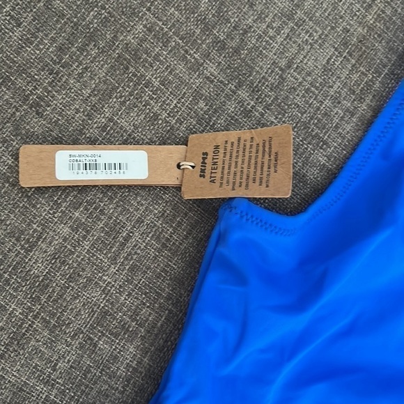 💕Skims Swim One Shoulder MONOKINI💕 - Picture 8 of 9